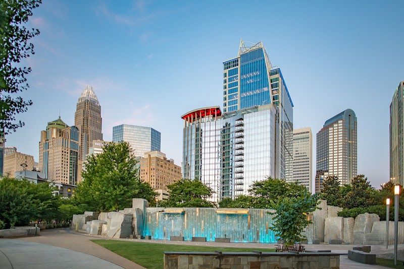 Kimpton Tryon Park Hotel in Charlotte, North Carolina, United States
