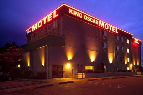 King Oscar Motel in Centralia, Washington, United States