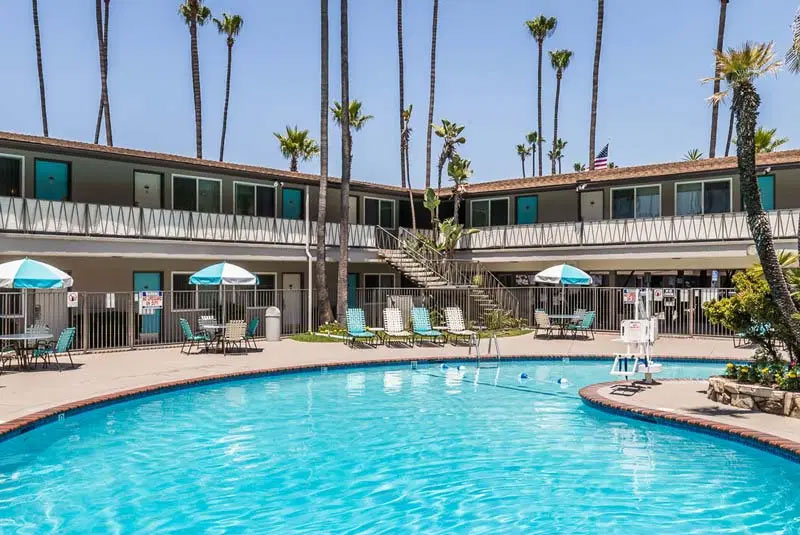 King’s Inn in Coronado, California, United States