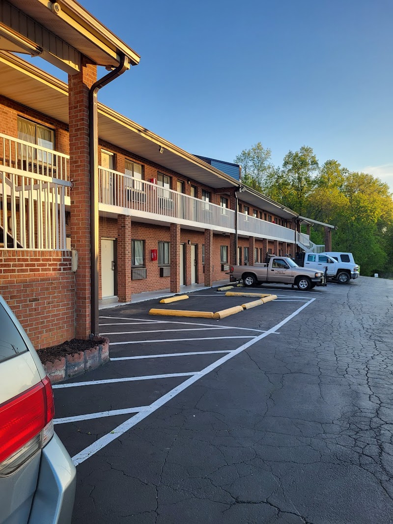 Kings Inn Motel in Oxford, North Carolina, United States