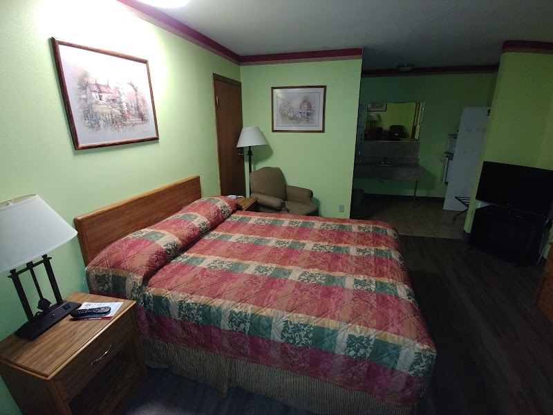 King's Inn in Belle Fourche, South Dakota, United States