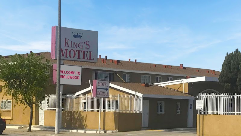Kings Motel in Inglewood, California, United States