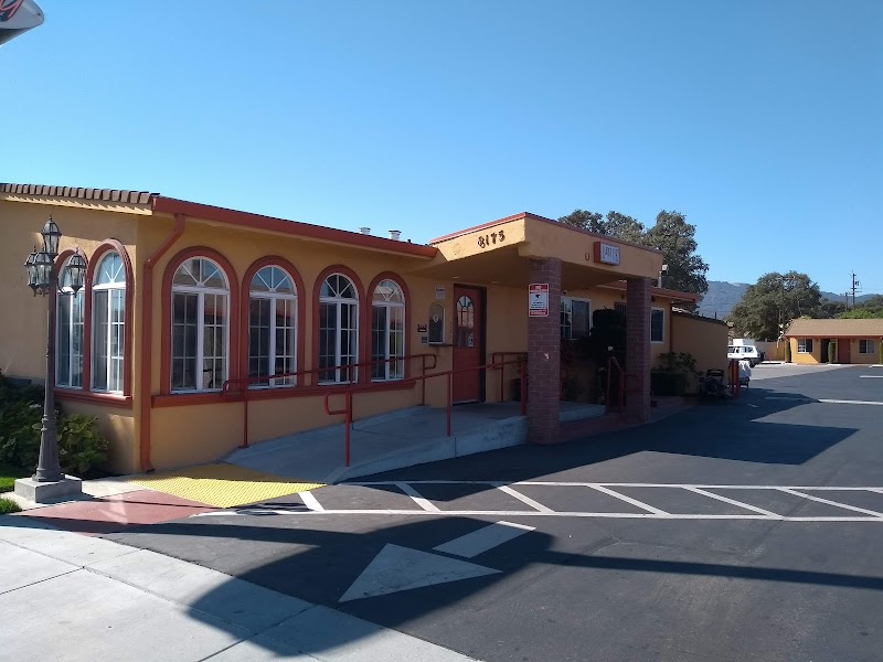 King's Rest Motel in Gilroy, California, United States