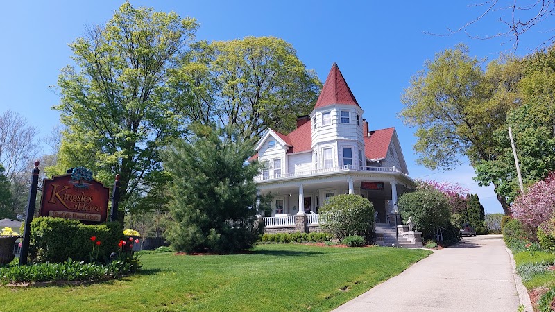 Kingsley House in Saugatuck, MI, United States