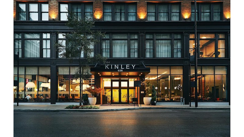 Kinley Cincinnati Downtown, a Tribute Portfolio Hotel in Cincinnati, Ohio, United States