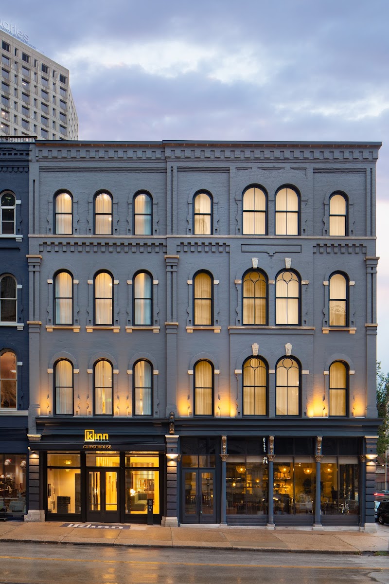 Kinn Guesthouse in Milwaukee, Wisconsin, United States