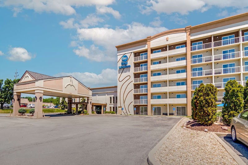 Kirkwood Inn in Kirkwood, Missouri, United States