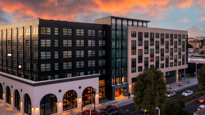 Kissel Uptown Oakland in Oakland, California, United States