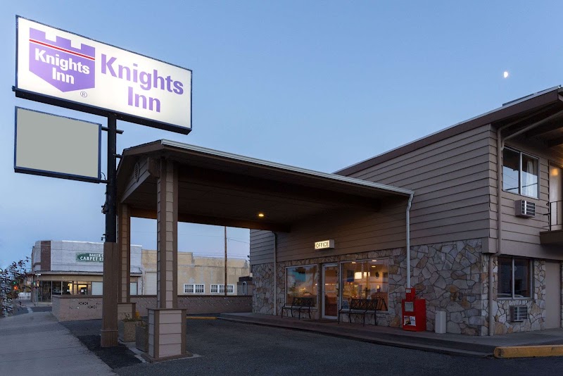 Knights Inn Baker City in Baker City, Oregon, United States