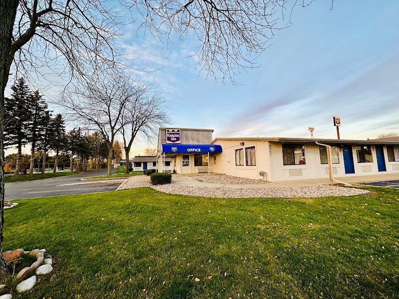 Knights Inn Bridgeport in Bridgeport, Michigan, United States