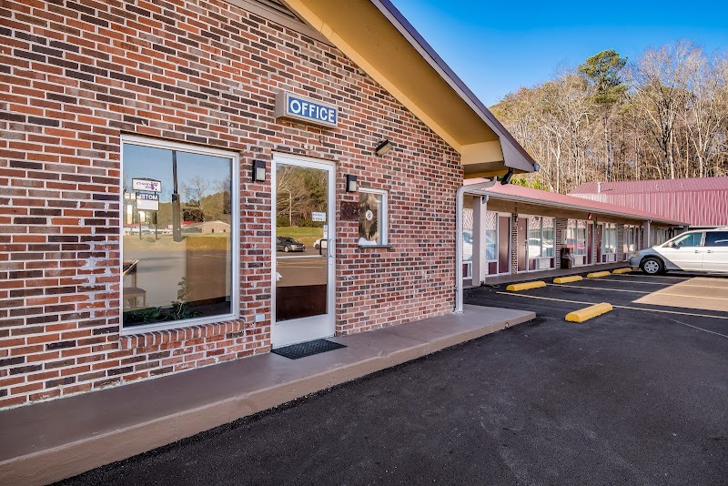 Knights Inn Cleveland in Cleveland, Tennessee, United States