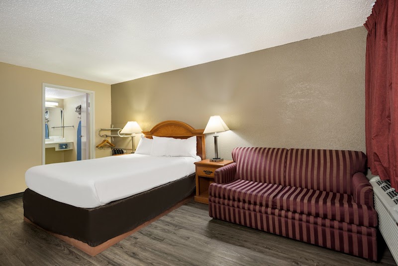 Knights Inn College Station in College Station, Texas, United States