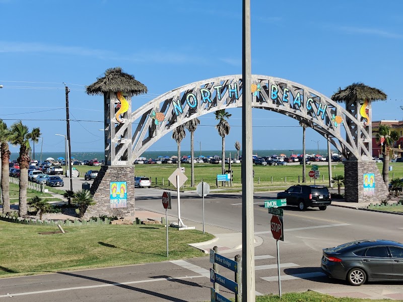 Knights Inn Corpus Christi at Navigation Blvd in Corpus Christi, Texas, United States