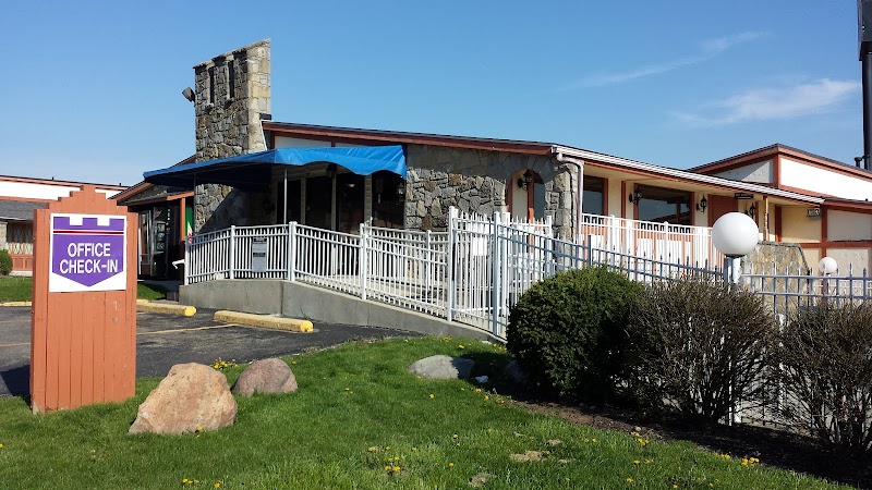 Knights Inn Dayton South/Miamisburg in Miamisburg, Ohio, United States