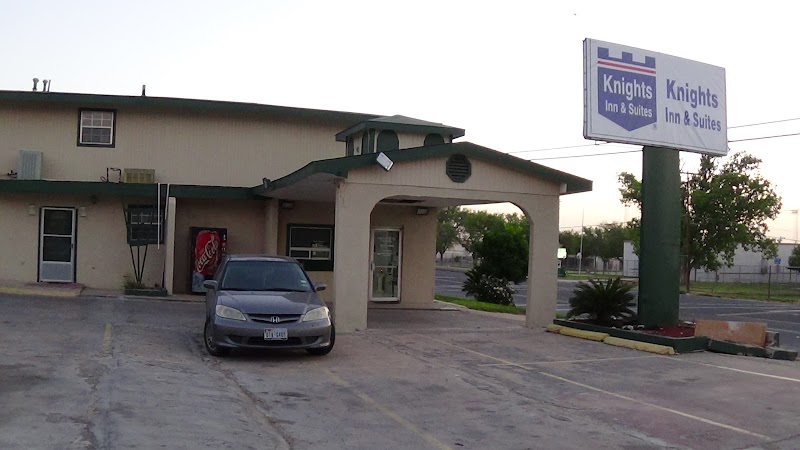 Knights Inn Eagle Pass in Eagle Pass, Texas, United States