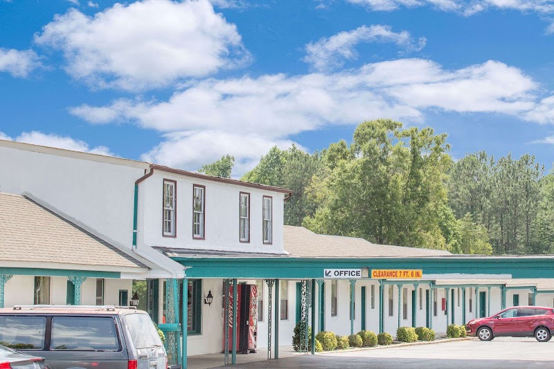 Knights Inn Emporia in Emporia, Virginia, United States