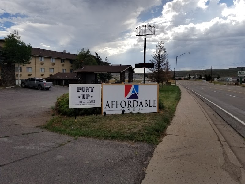 Knights Inn Evanston in Evanston, Wyoming, United States