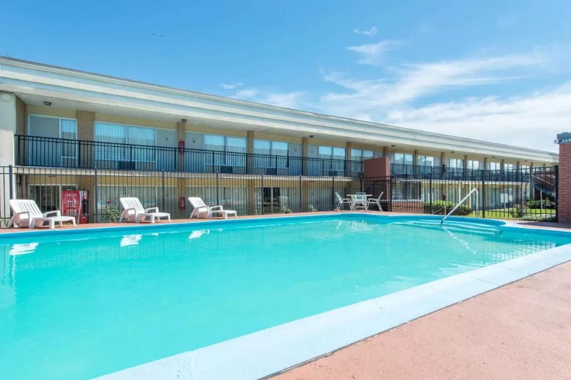 Knight's Inn Frankfort in Frankfort, Kentucky, United States