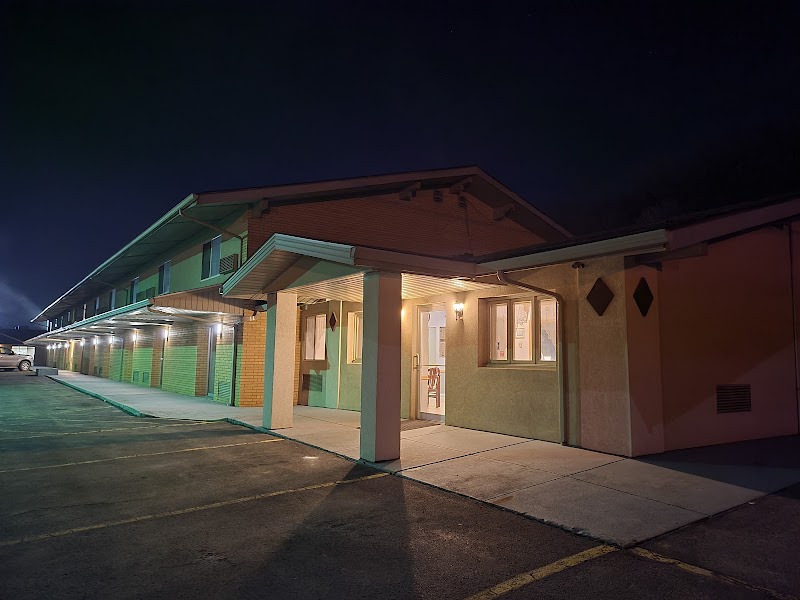 Knights Inn Franklin in Franklin, Pennsylvania, United States