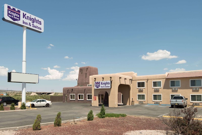 Knights Inn Gallup Near University of New Mexico in Gallup, New Mexico, United States