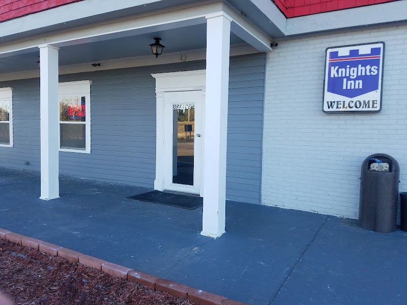 Knights Inn Grand Blanc in Grand Blanc, Michigan, United States