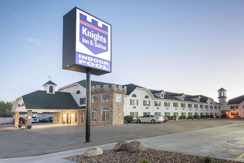 Knights Inn Grand Forks in Grand Forks, North Dakota, United States