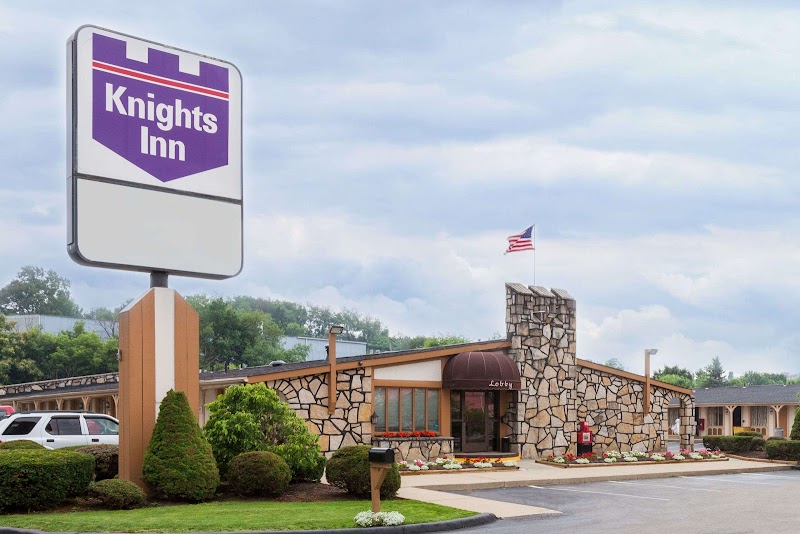 Knights Inn Greensburg in Greensburg, Pennsylvania, United States