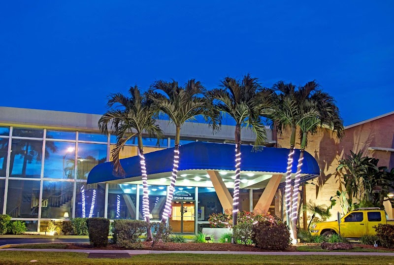 Knights Inn Hallandale in Hallandale Beach, Florida, United States