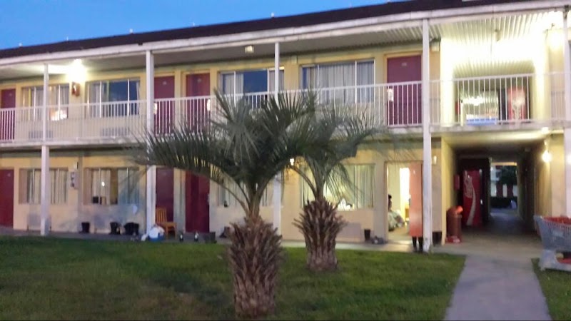 Knights Inn Hardeeville in Hardeeville, South Carolina, United States