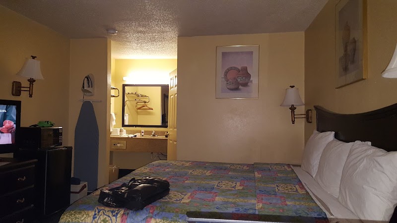 Knights Inn Independence in Independence, Kansas, United States