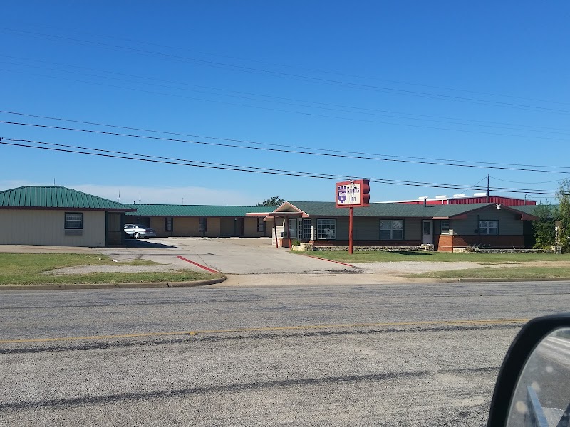 Knights Inn Jacksboro in Jacksboro, Texas, United States
