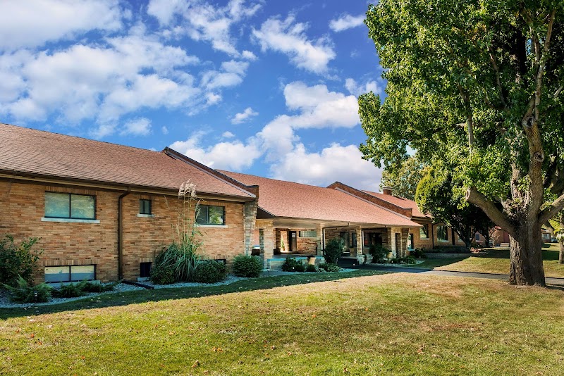 Knights Inn Jacksonville East in Jacksonville, Illinois, United States