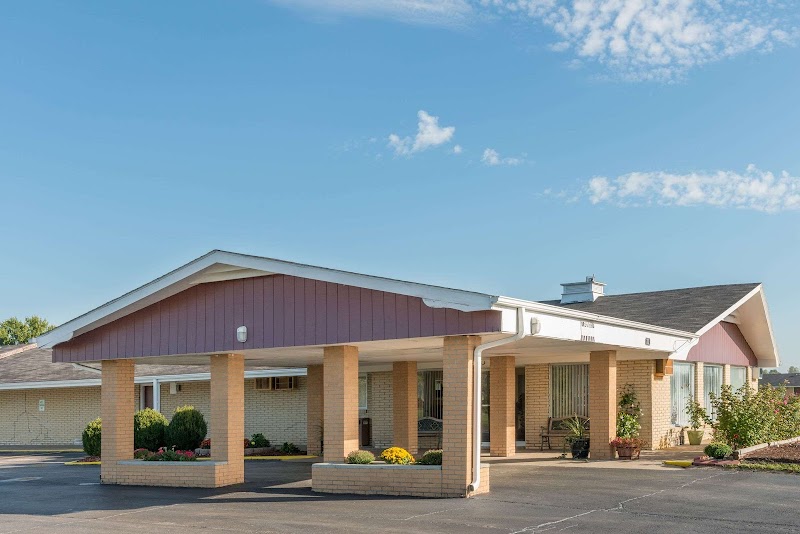 Knights Inn Kirksville in Kirksville, Missouri, United States