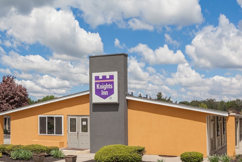 Knights Inn Lafayette in Lafayette, Indiana, United States