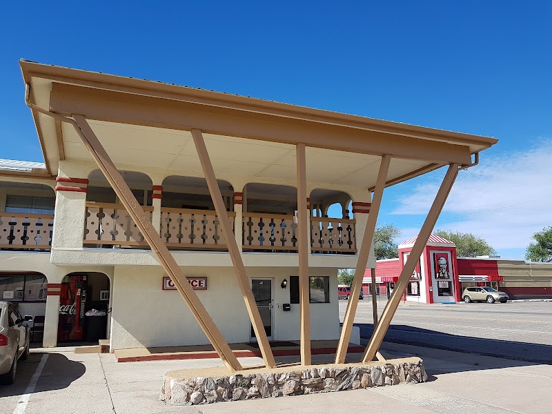 Knights Inn Las Vegas in Las Vegas, New Mexico, United States