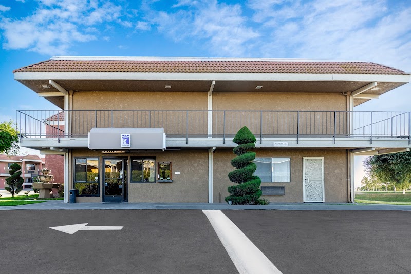 Knights Inn Madera in Madera, California, United States