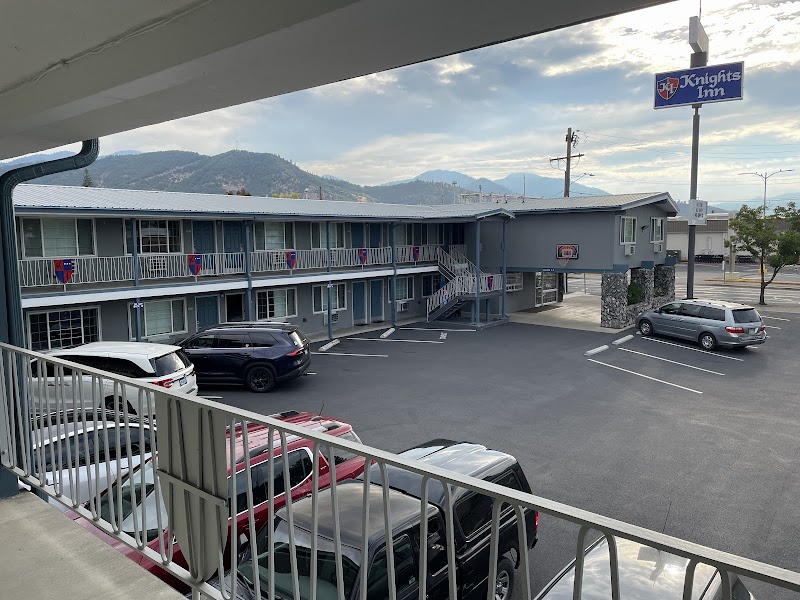 Knight's Inn Motel in Grants Pass, Oregon, United States