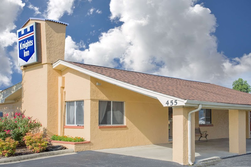 Knights Inn Mount Airy in Mount Airy, North Carolina, United States