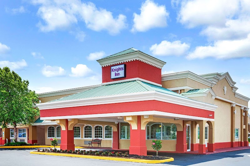 Knights Inn Mount Laurel in Marlton, New Jersey, United States