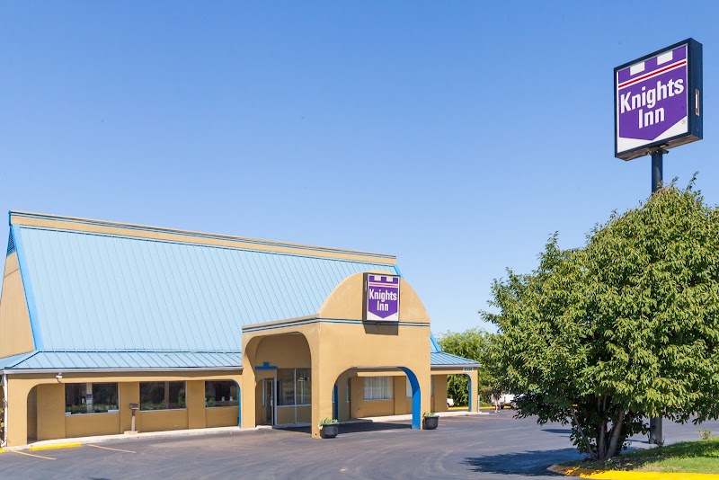 Knights Inn Murfreesboro in Murfreesboro, Tennessee, United States