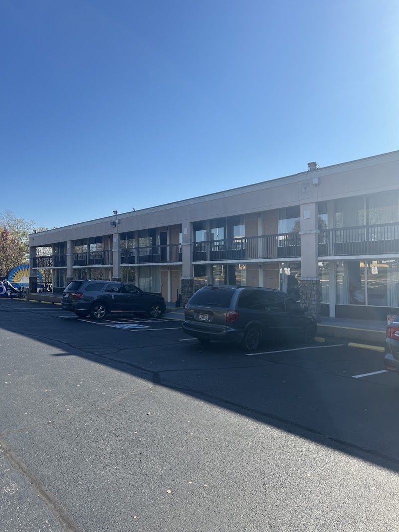 Knights Inn Newport in Newport, Tennessee, United States