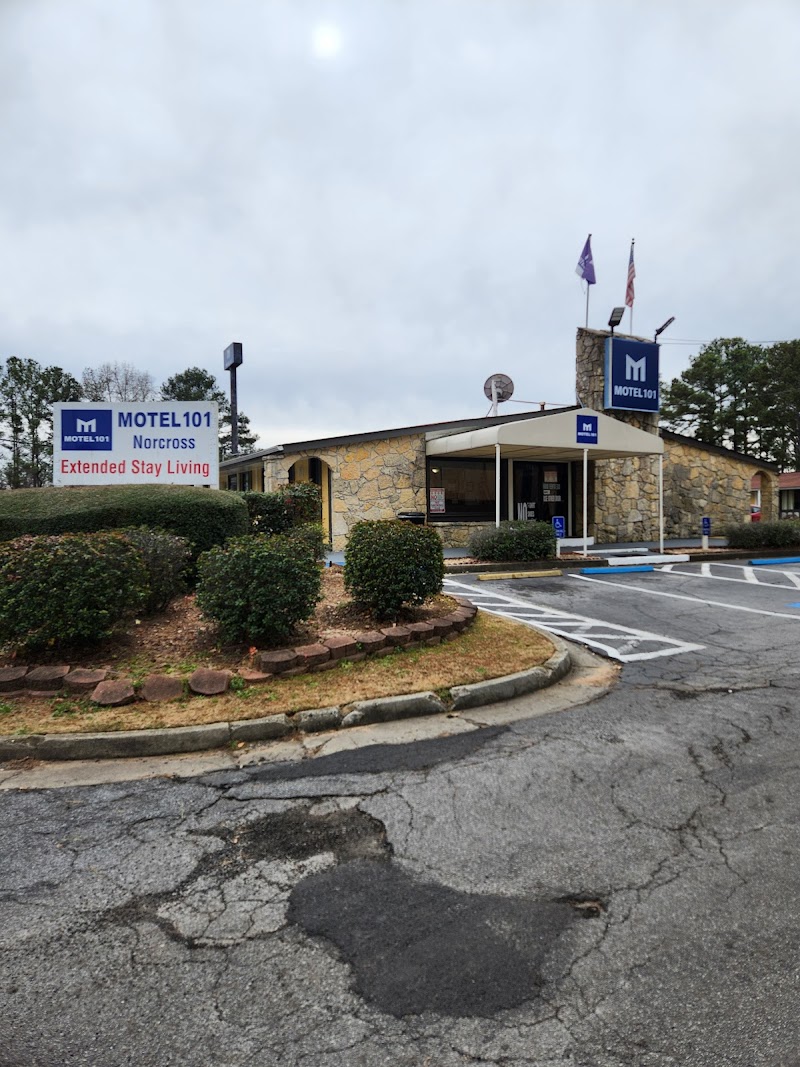 Knights Inn Norcross in Norcross, Georgia, United States