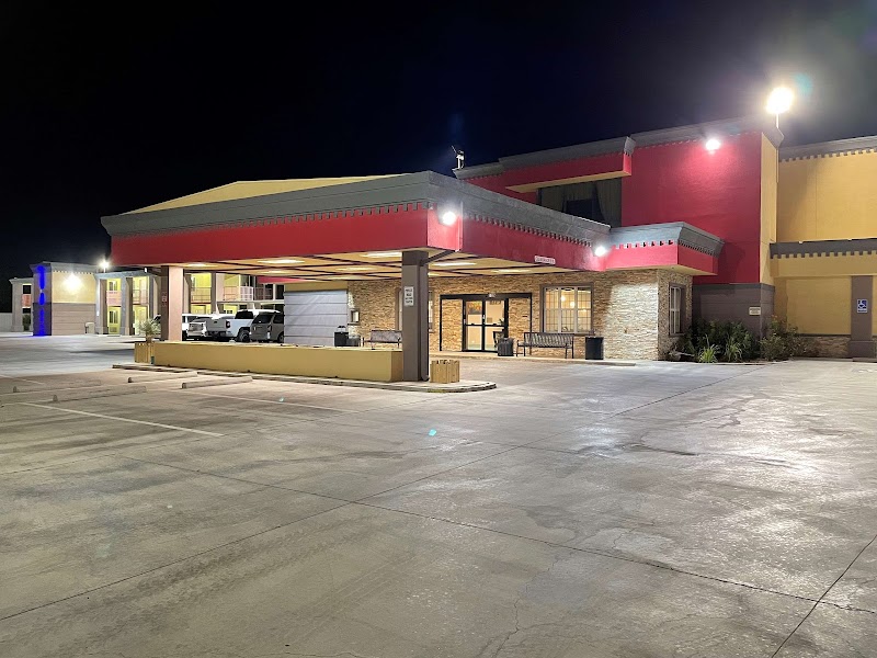 Knights Inn Odessa in Odessa, Texas, United States