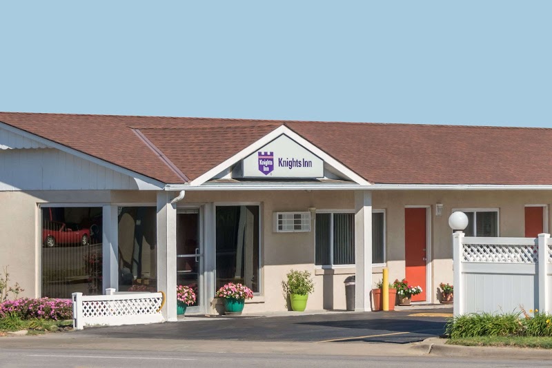 Knights Inn Ottawa in Ottawa, Kansas, United States