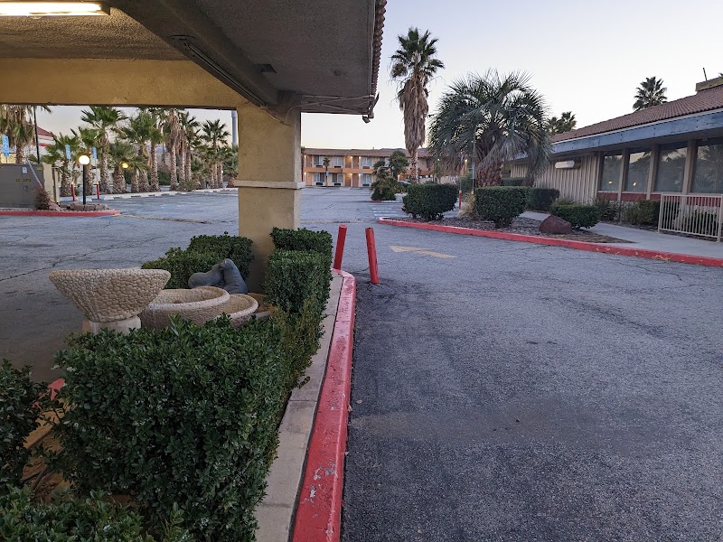 Knights Inn Palmdale in Palmdale, California, United States