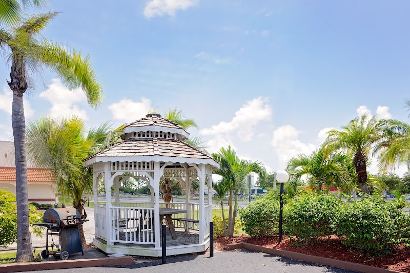 Knights Inn Port Charlotte in Port Charlotte, Florida, United States