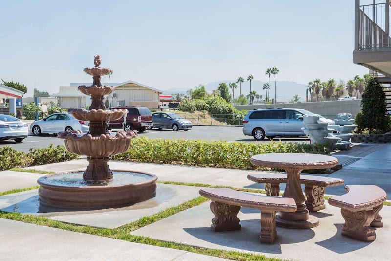 Knights Inn San Bernardino in San Bernardino, California, United States