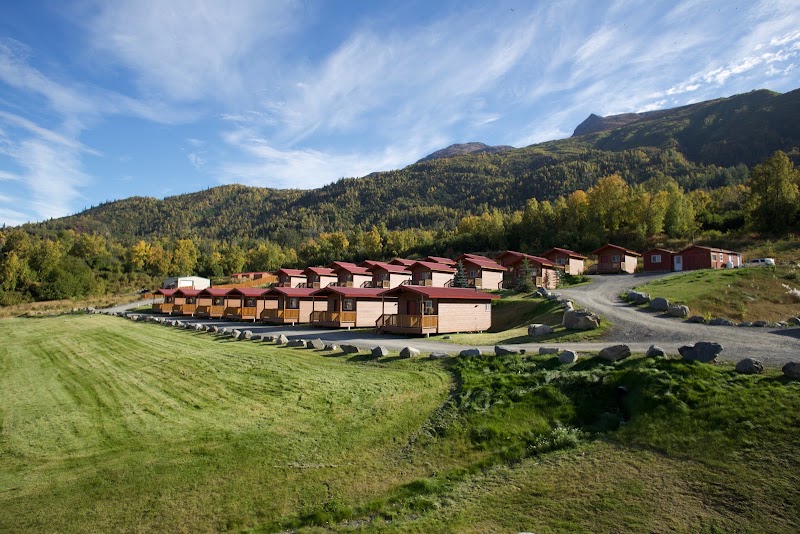 Knik River Lodge in Palmer, Alaska, United States