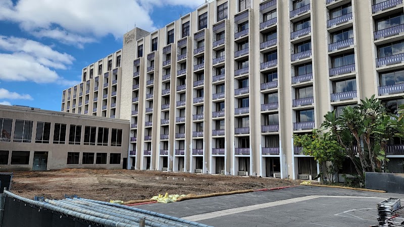 Knott's Berry Farm Hotel in Buena Park, California, United States