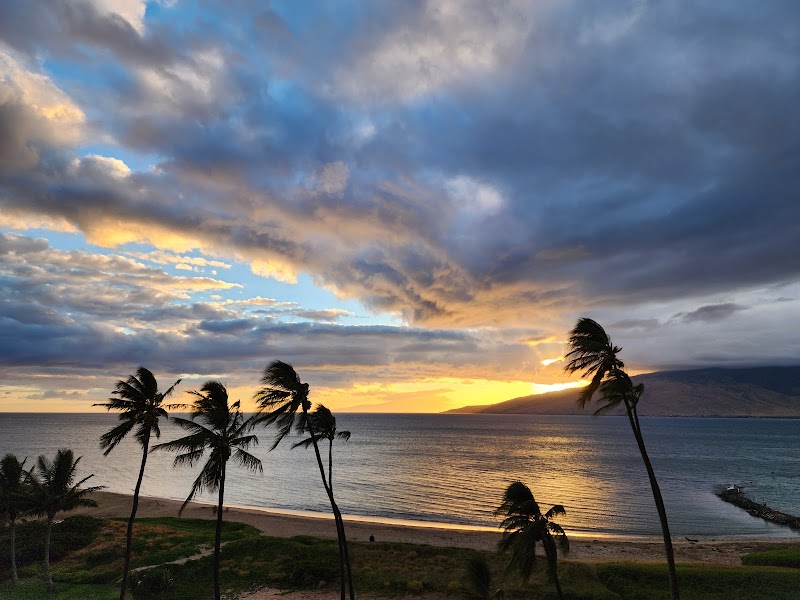 Koa Lagoon in Kihei, Hawaii, United States